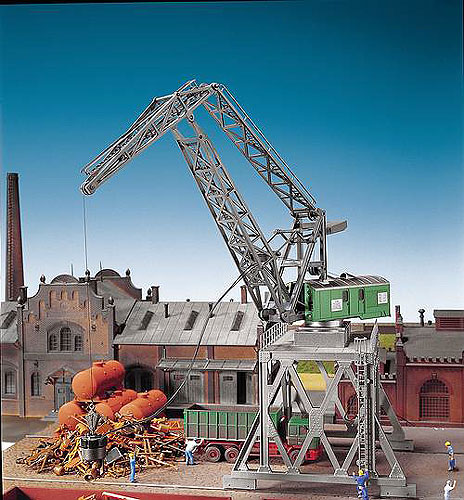 Digital gantry crane<br /><a href='images/pictures/Roco/40110.jpg' target='_blank'>Full size image</a>